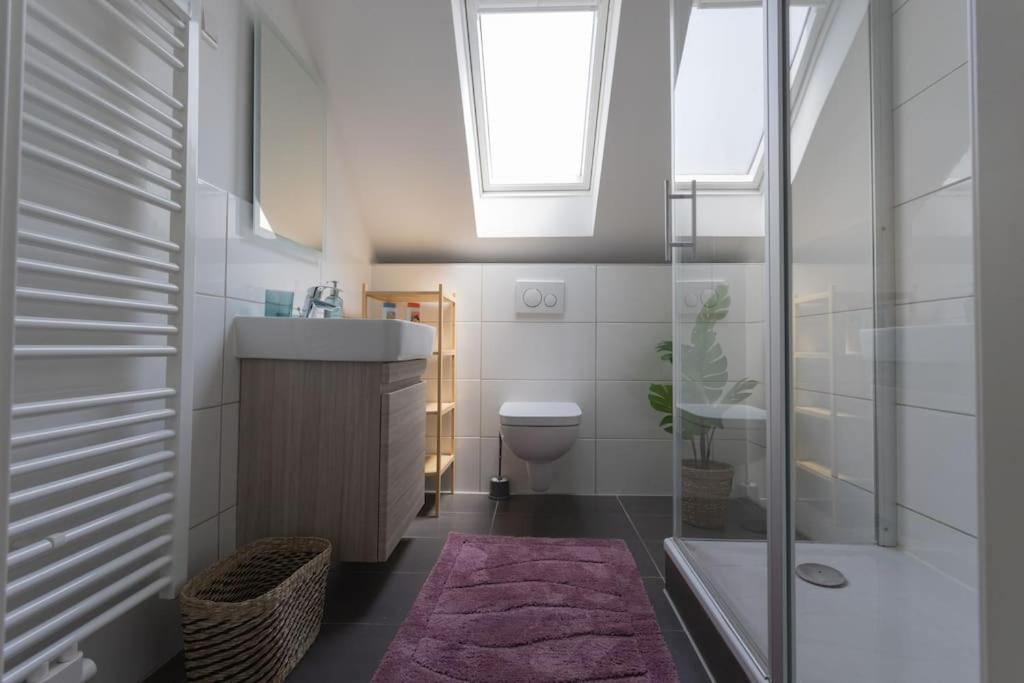 Idyllische Stadtwohnung Apartment Duisburg