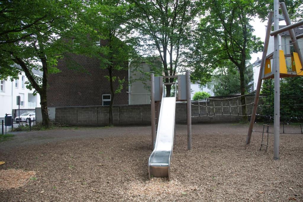 Idyllische Stadtwohnung * Duisburg