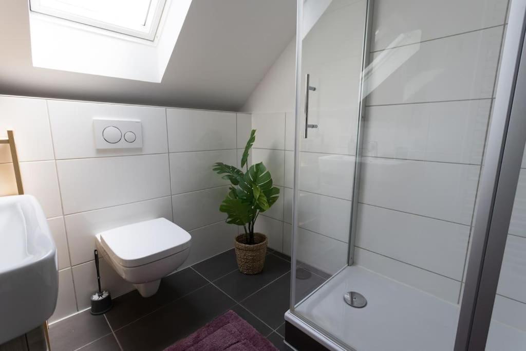 Idyllische Stadtwohnung Apartment Duisburg