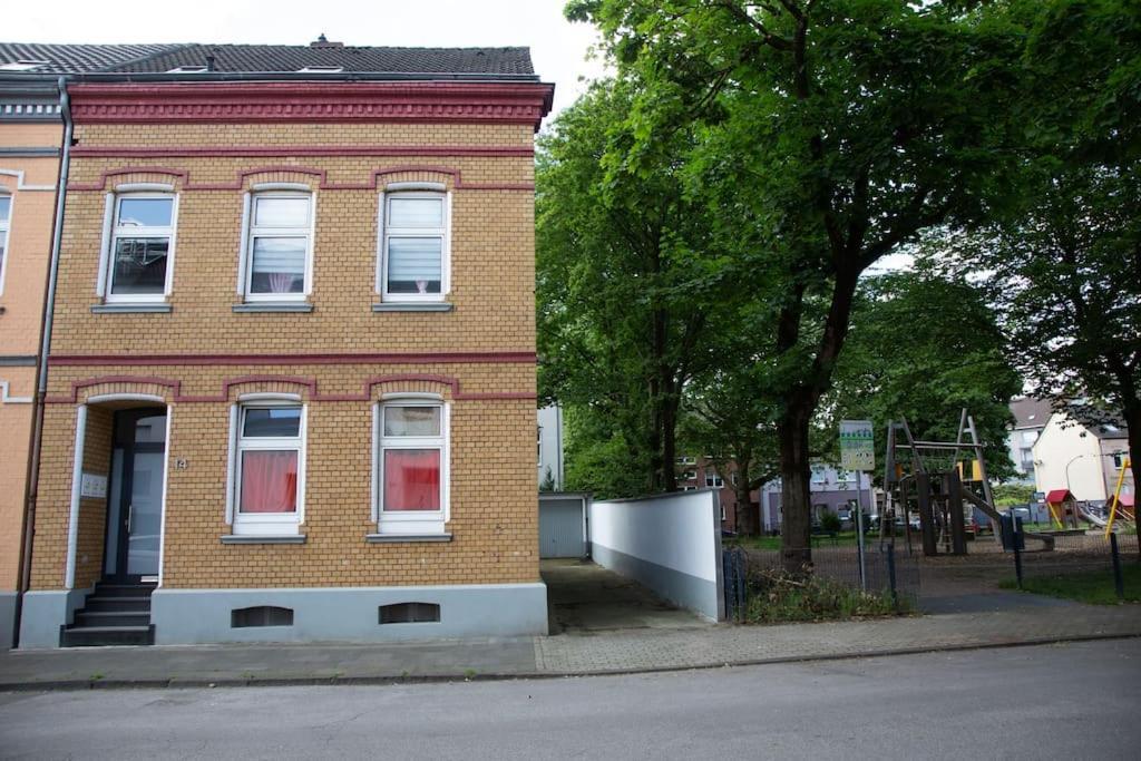 Apartment Idyllische Stadtwohnung