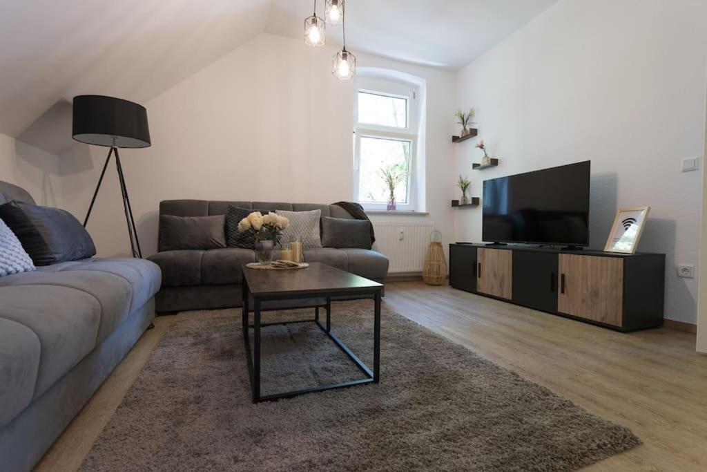 Idyllische Stadtwohnung Apartment *